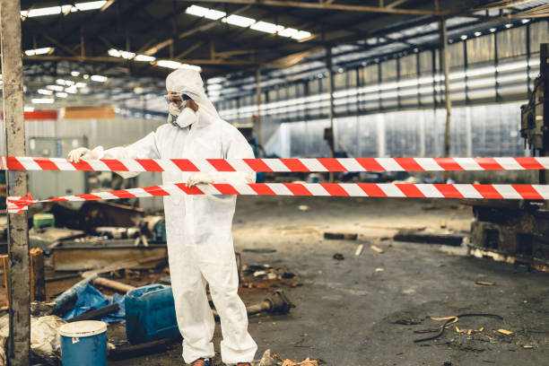 Trusted Biohazard Cleanup service in Live Oak, FL - Four Month Blood Cleanse